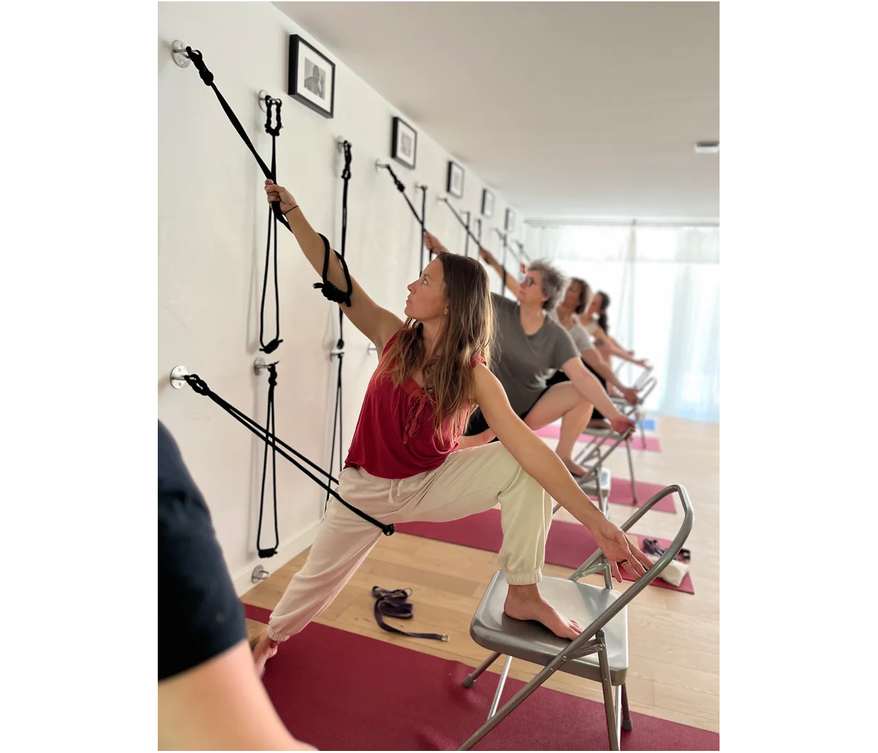 Carte de 10 cours de Yoga — DALAYA