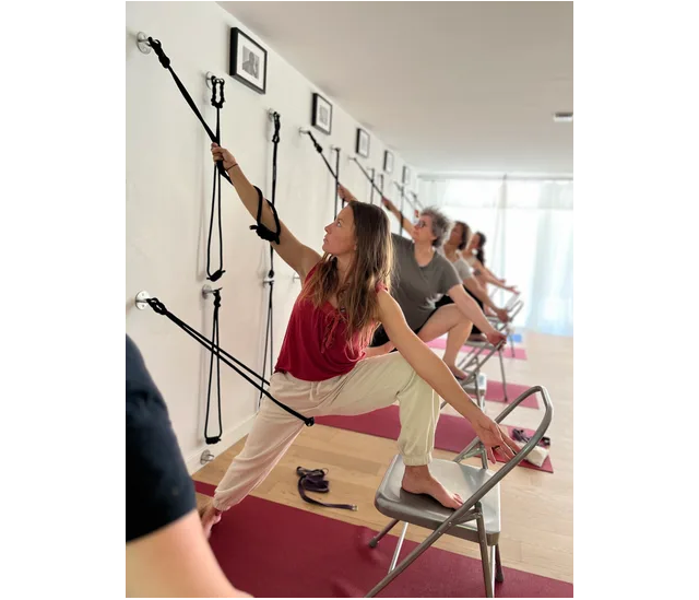 Carte de 10 cours de Yoga — DALAYA